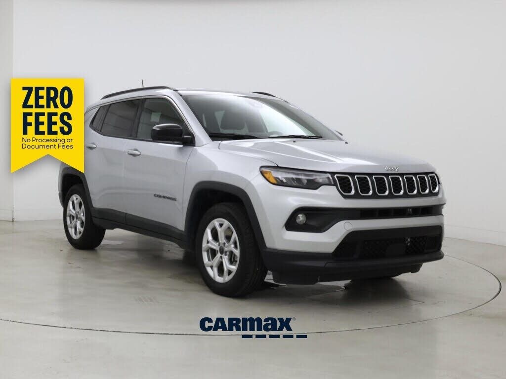 2025 JEEP Compass