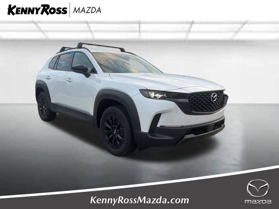 2026 MAZDA CX-50