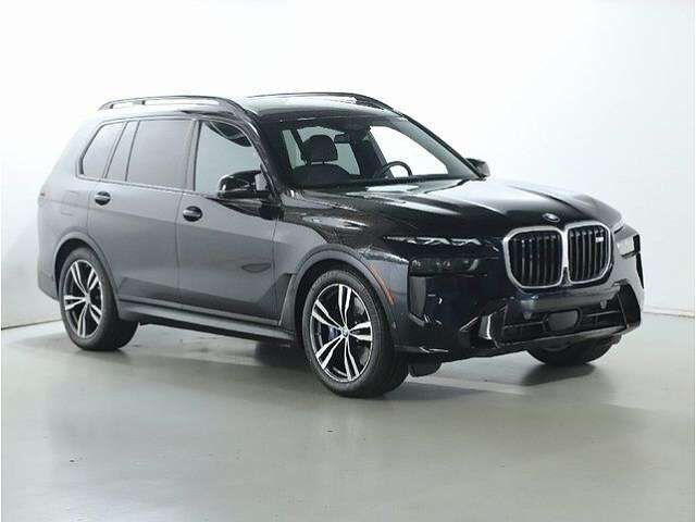 2024 BMW X7