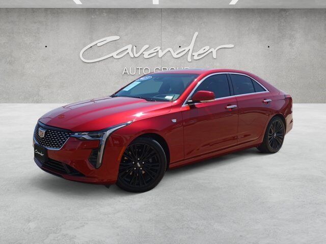 2023 CADILLAC CT4