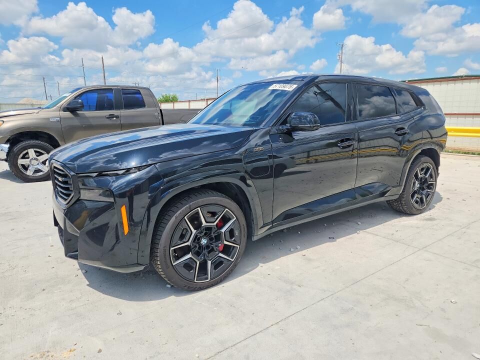 2023 BMW XM