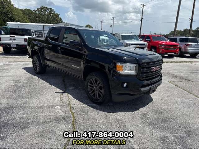 2019 GMC Canyon