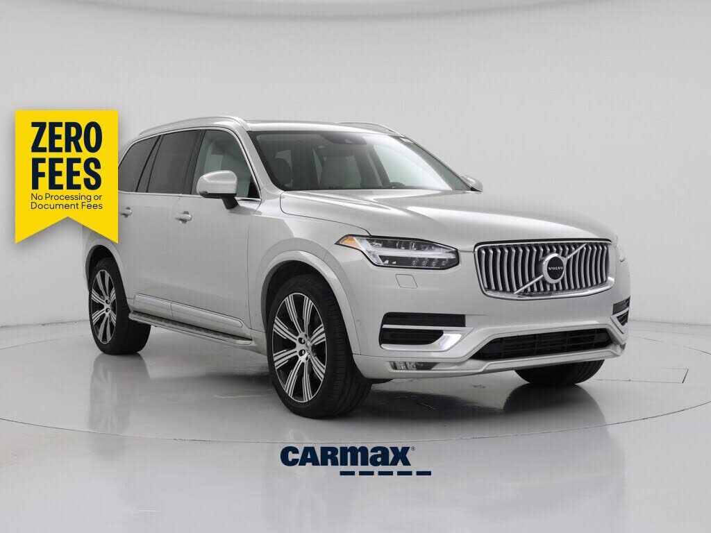 2021 VOLVO XC90
