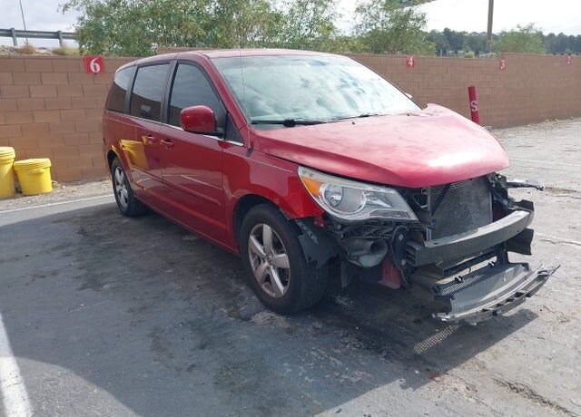 2009 VOLKSWAGEN Routan