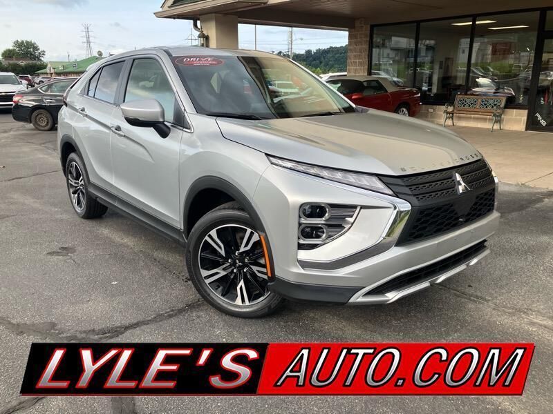 2023 MITSUBISHI ECLIPSE CROSS