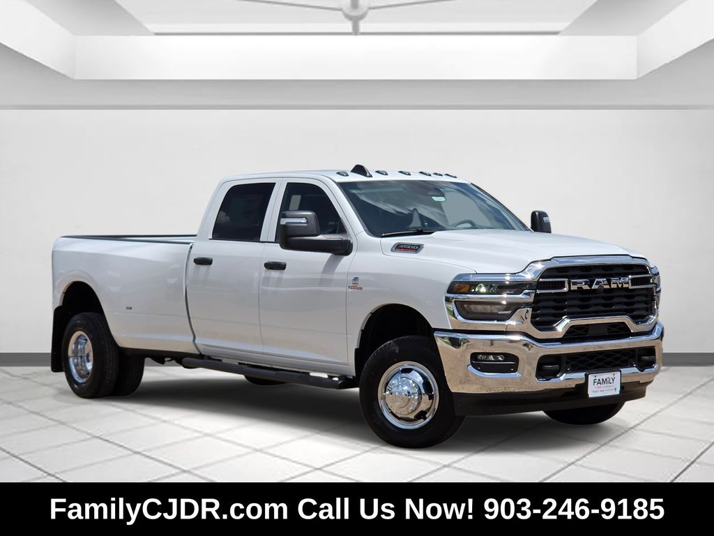 2026 RAM 3500