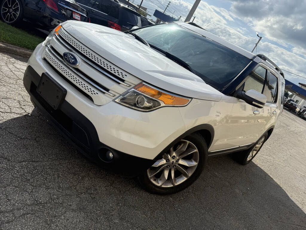 2015 FORD Explorer