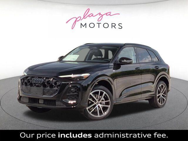 2026 AUDI Q5