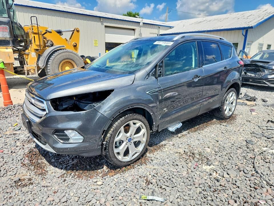 2019 FORD Escape