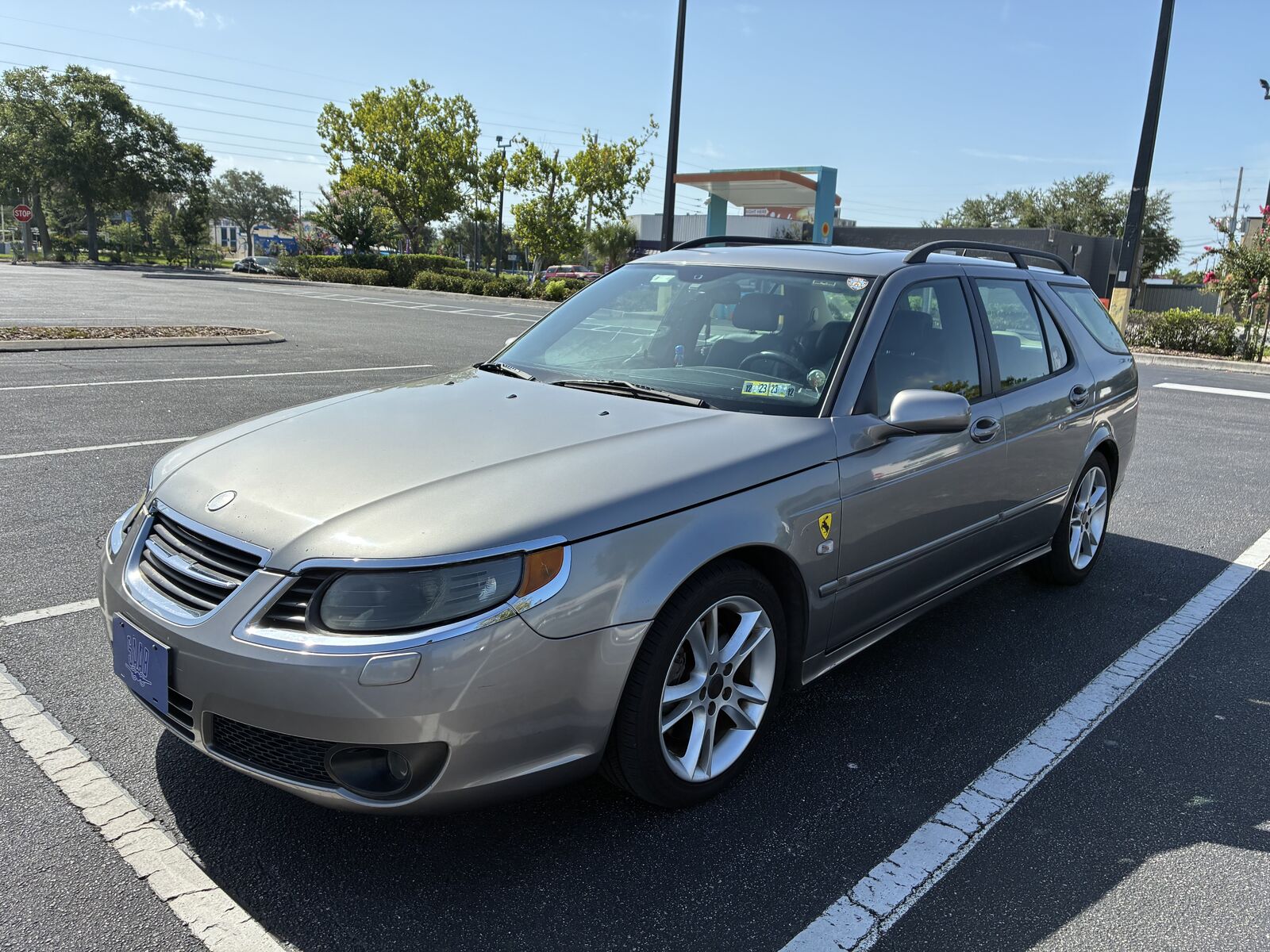 Saab 9-5