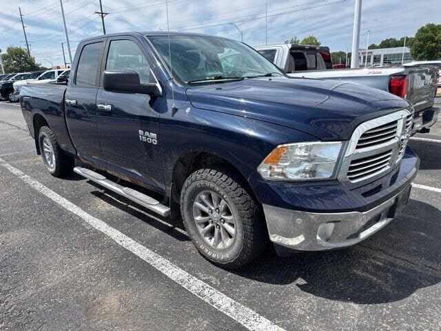 2015 RAM 1500