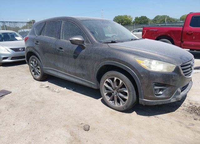 2016 MAZDA CX-5