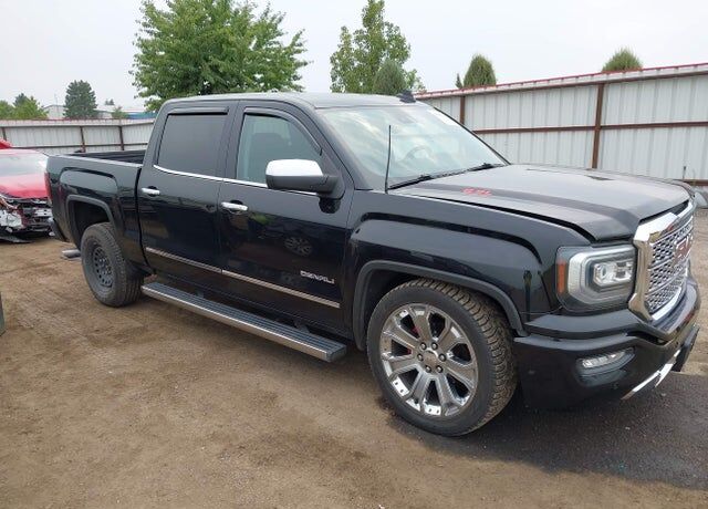 2018 GMC Sierra