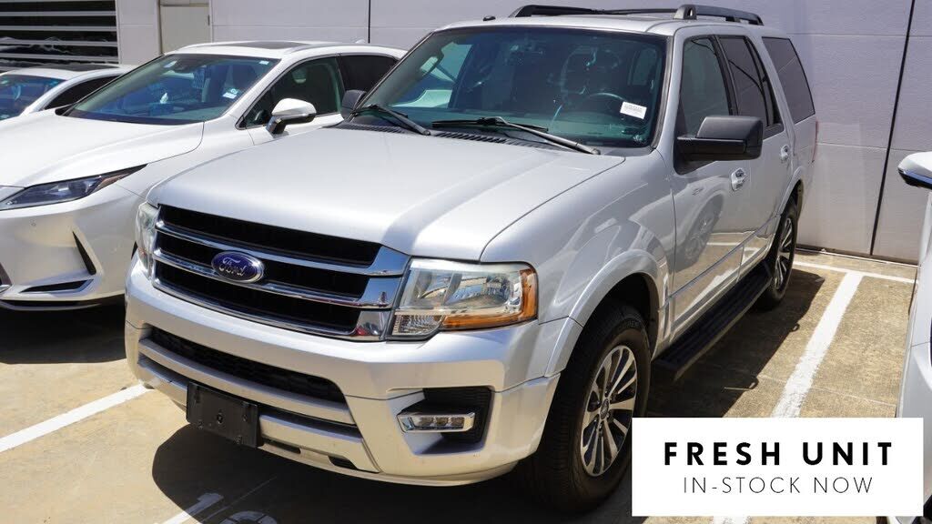 2016 FORD Expedition