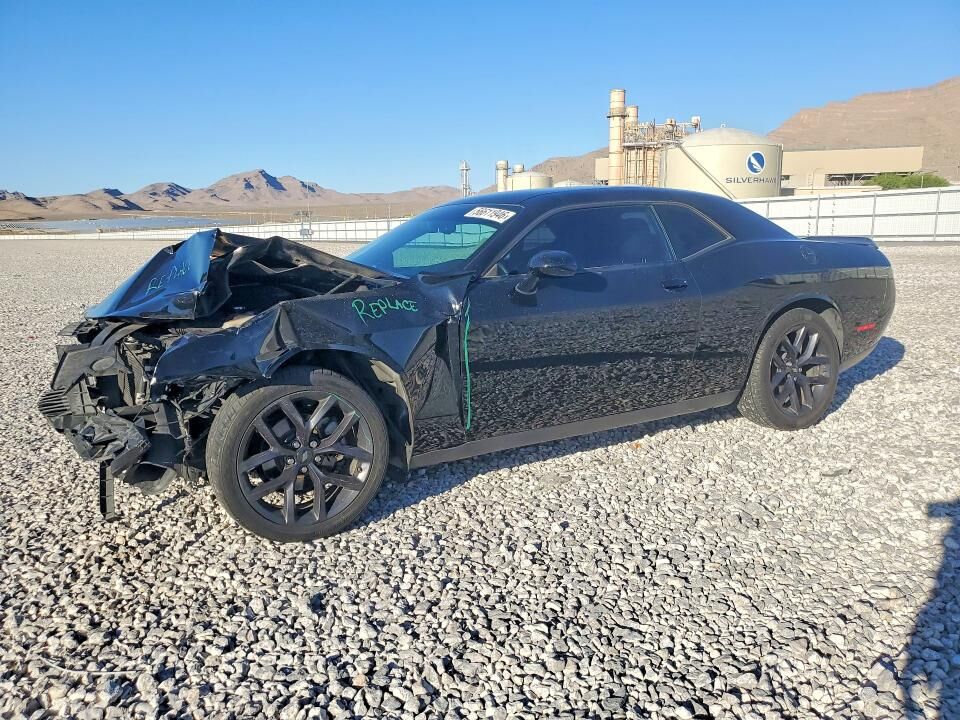 2021 DODGE Challenger