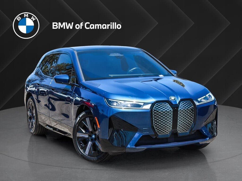 2024 BMW ix