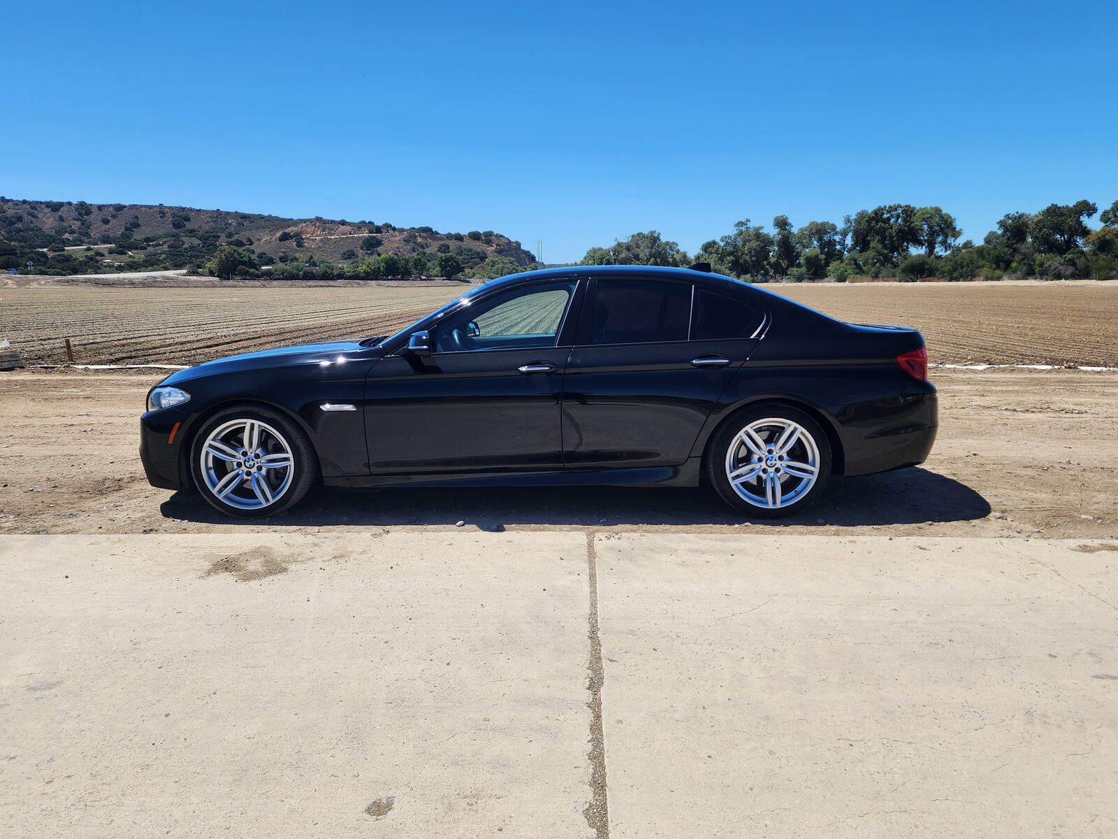 2016 BMW 5 Series