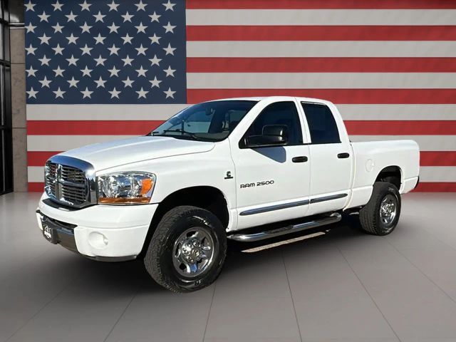 2006 DODGE Ram