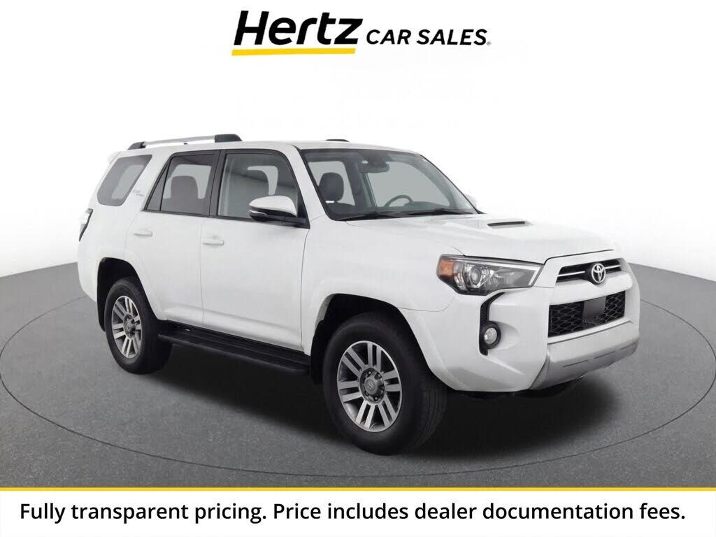 2024 TOYOTA 4-Runner