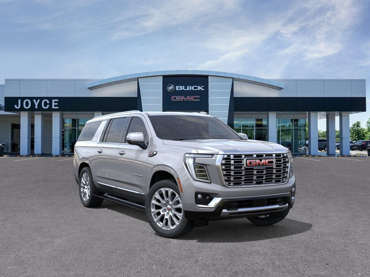 2026 GMC Yukon XL