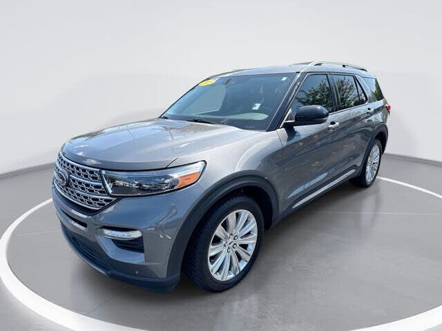 2021 FORD Explorer