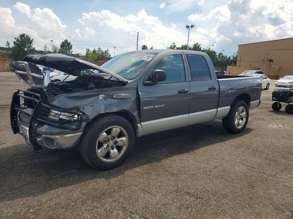 2003 DODGE Ram