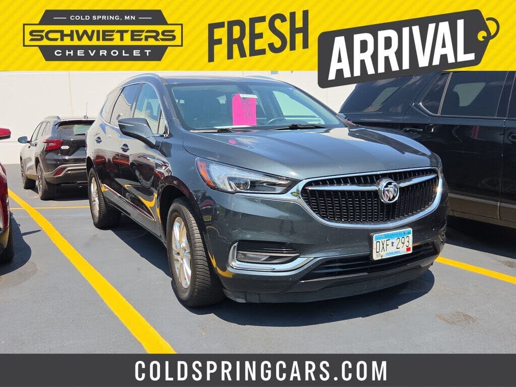 2019 BUICK Enclave
