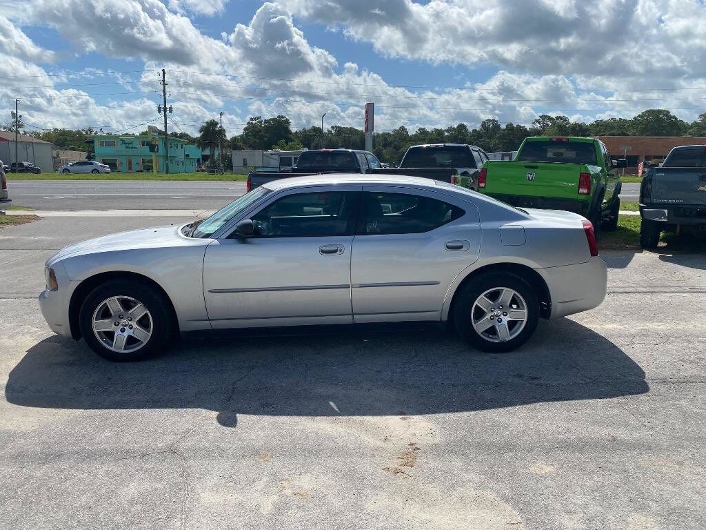 2007 DODGE Charger