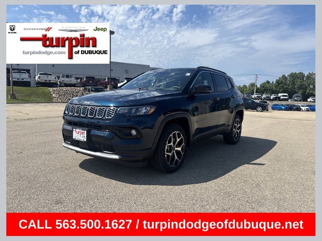 2026 JEEP Compass