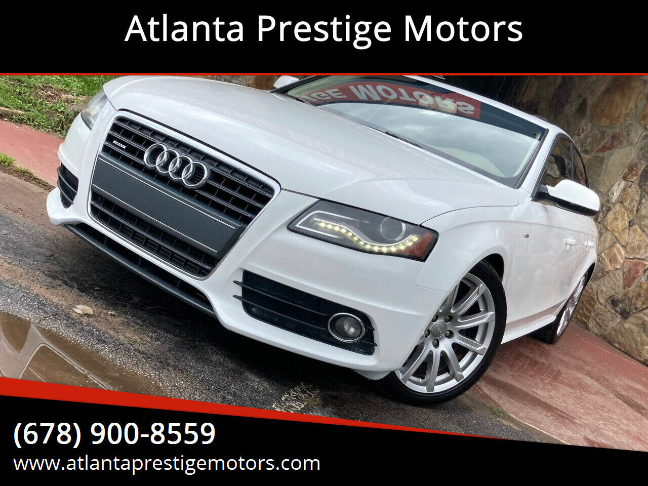 2012 AUDI A4