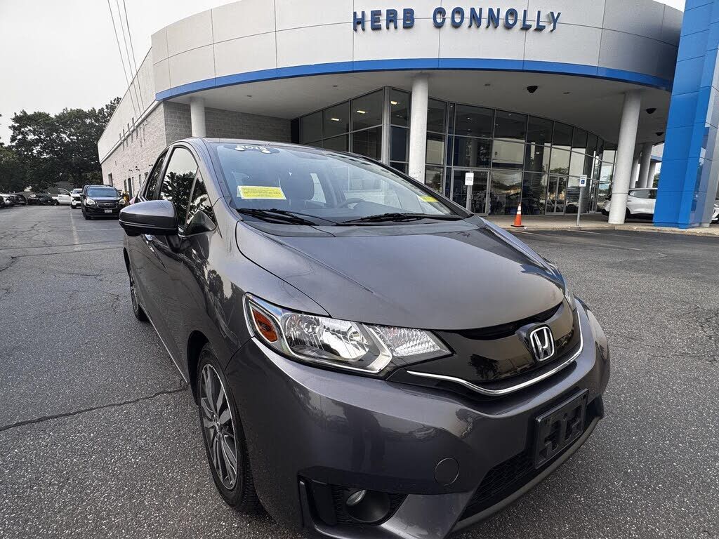 2015 HONDA Fit
