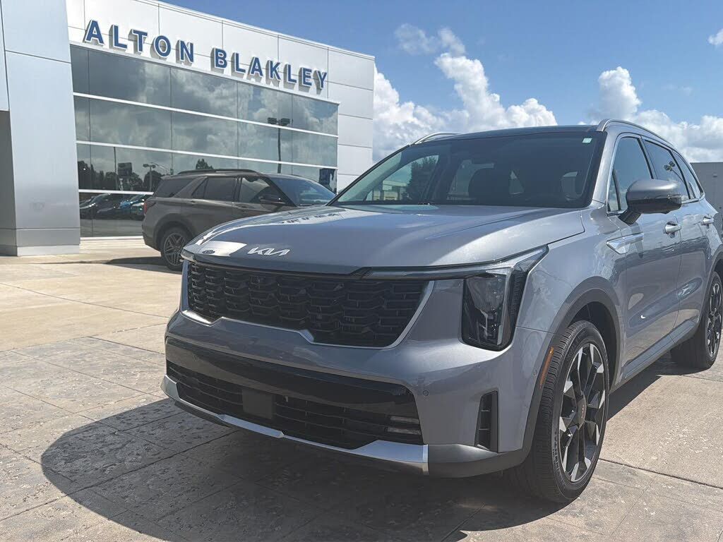 2024 KIA Sorento