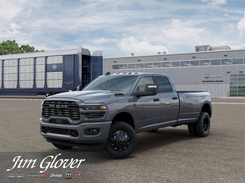 2026 RAM 3500