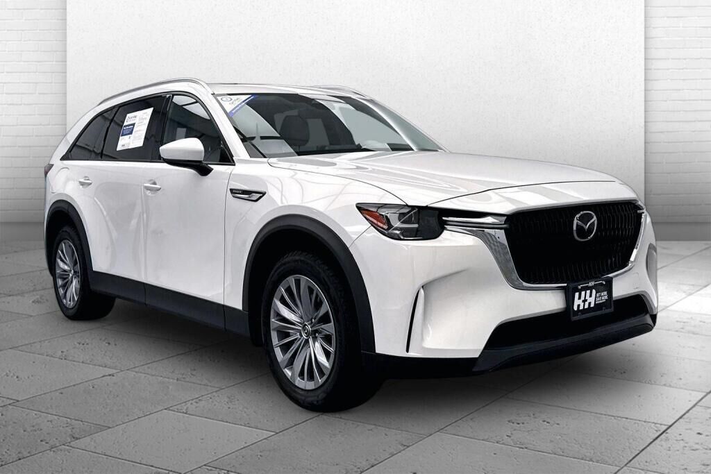 2024 MAZDA CX-90