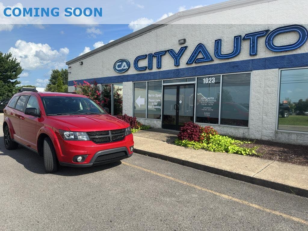 2019 DODGE Journey