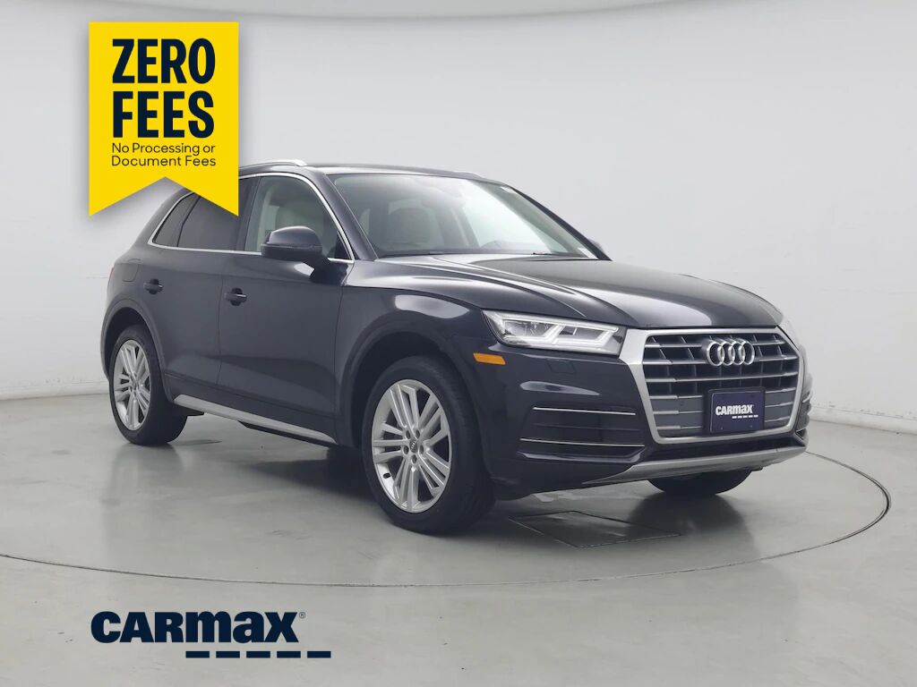 2019 AUDI Q5