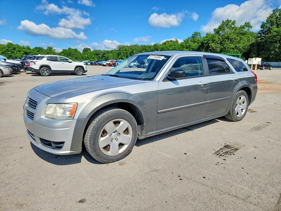 2008 DODGE Magnum