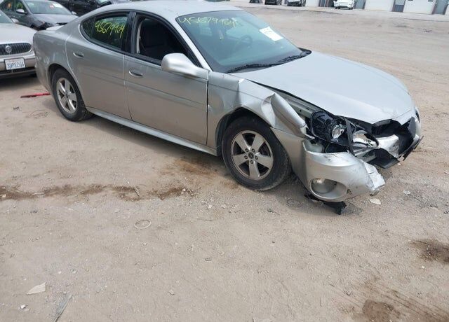 2006 PONTIAC Grand Prix