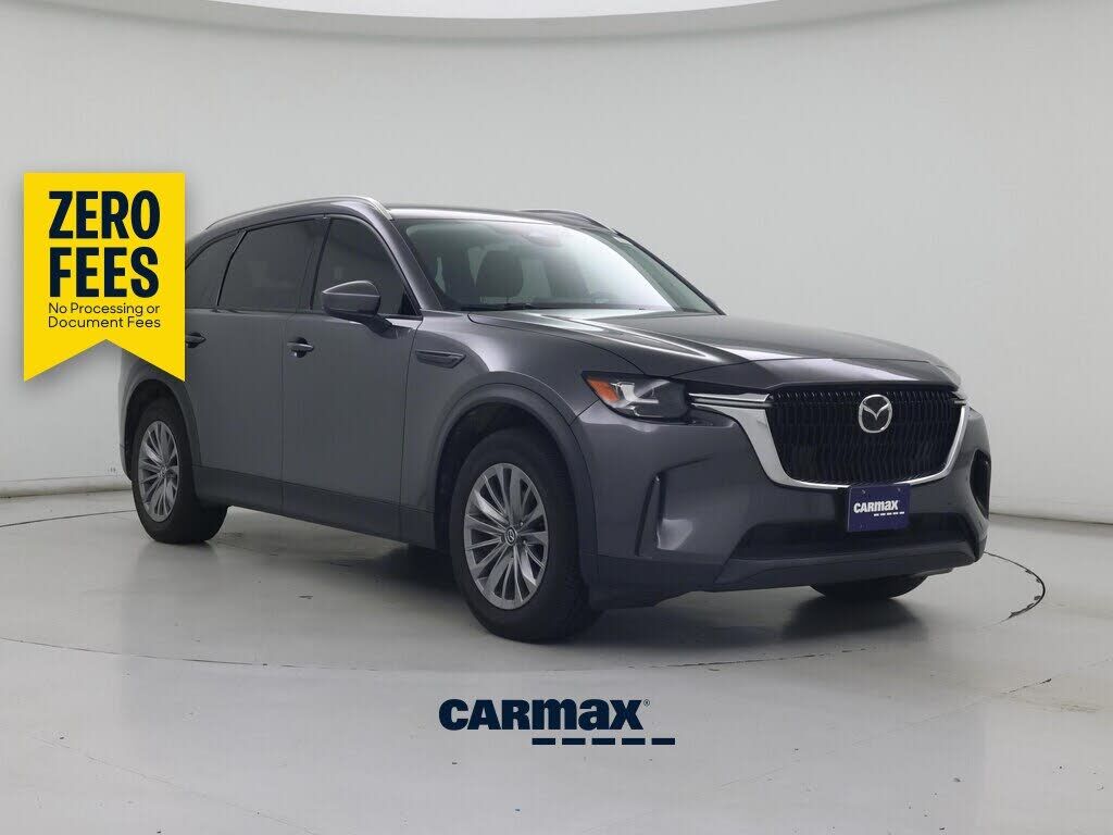 2024 MAZDA CX-90
