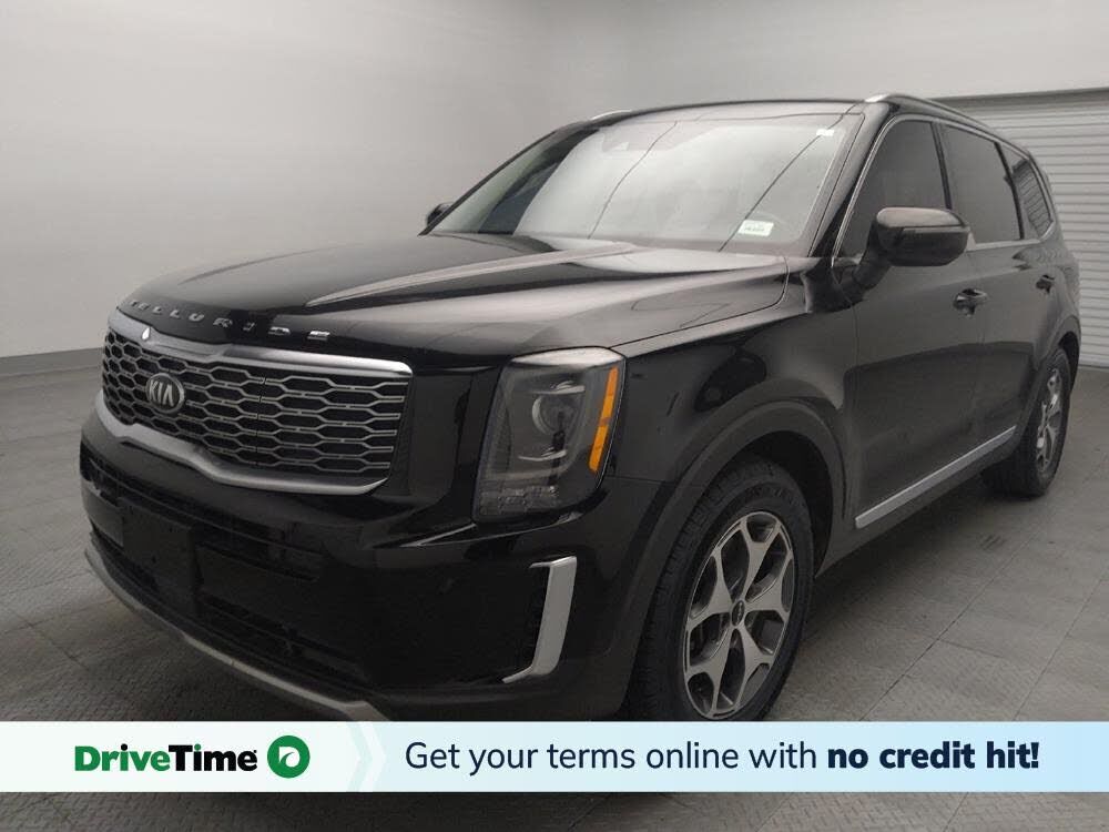 2020 KIA Telluride