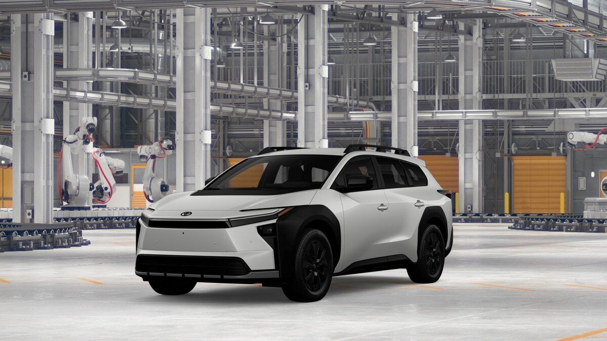 2026 TOYOTA bZ Woodland