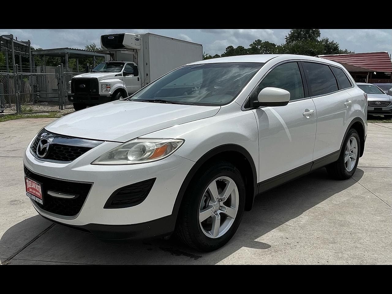 2012 MAZDA CX-9