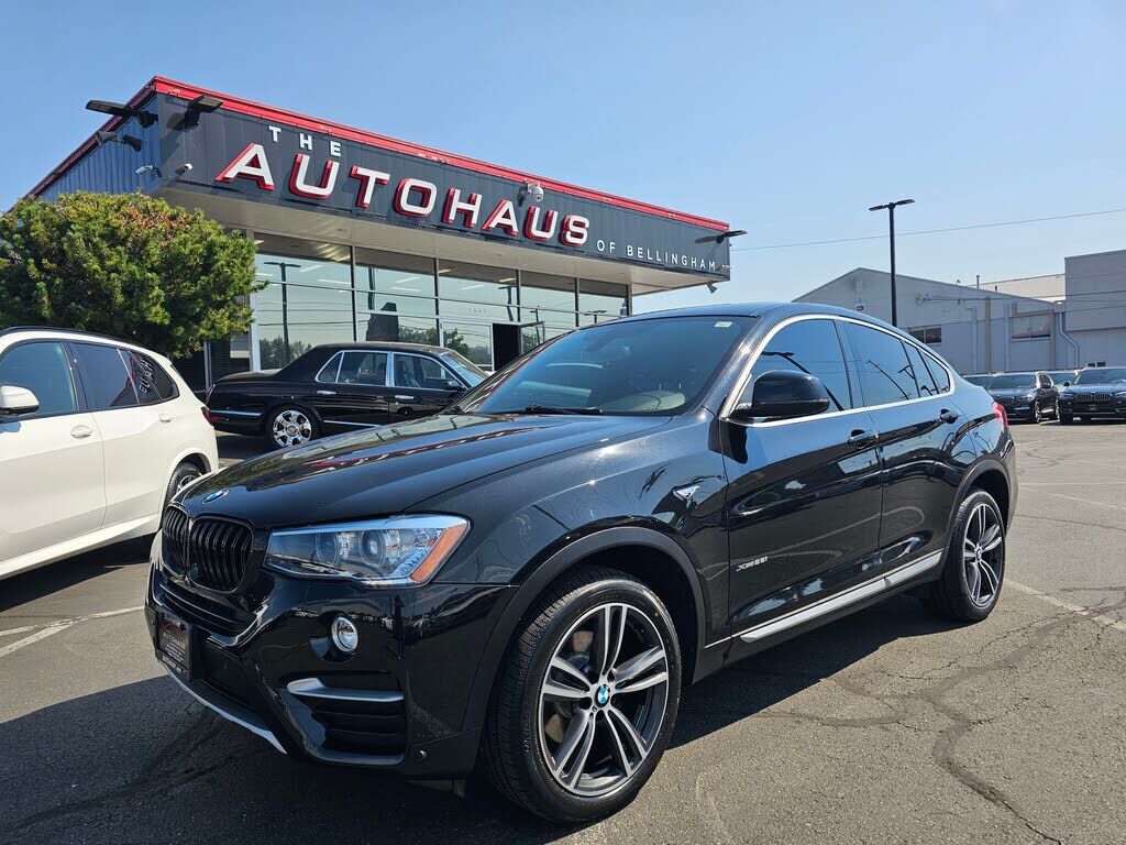 2015 BMW X4