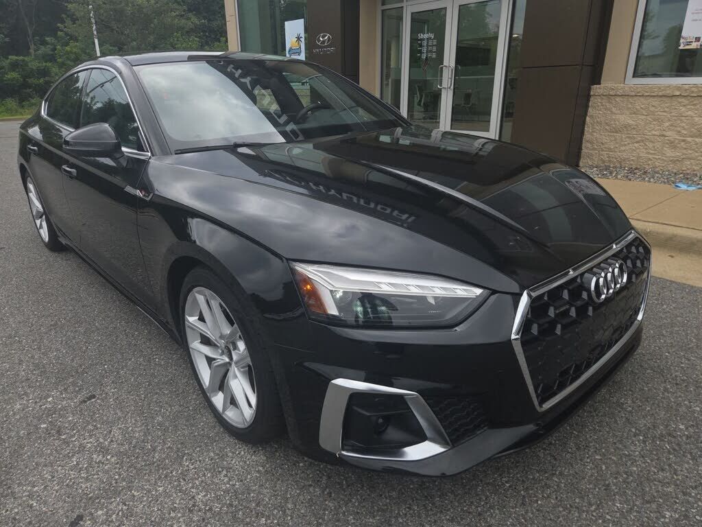 2024 AUDI A5