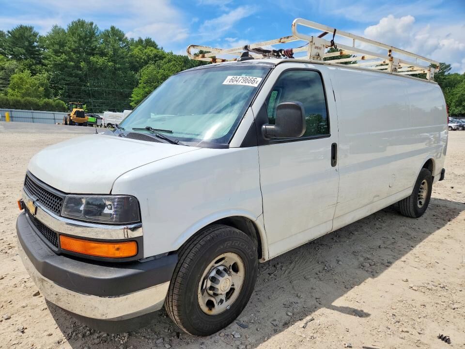 2018 CHEVROLET Express