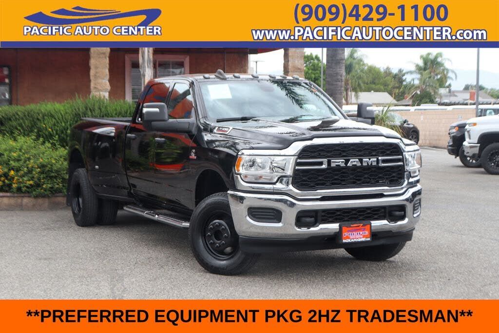 2024 RAM 3500