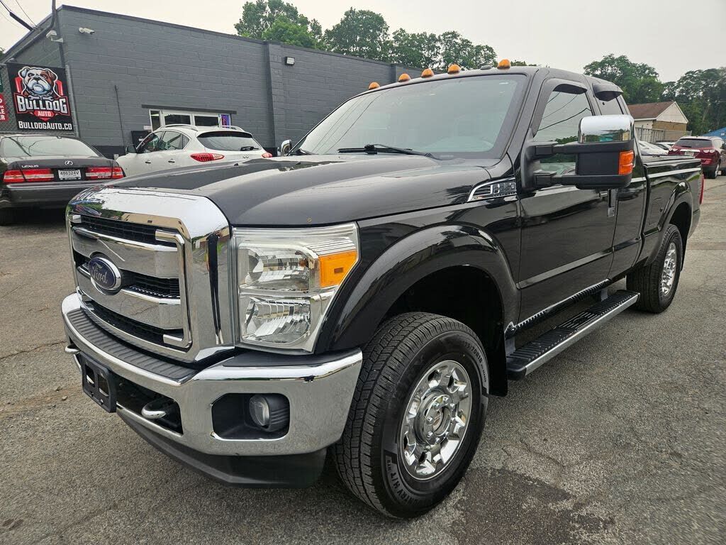 2013 FORD F-250