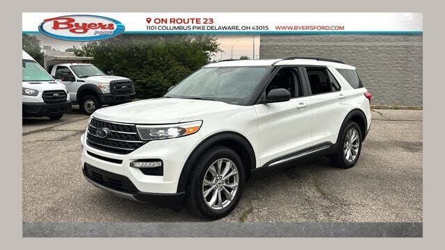 2024 FORD Explorer