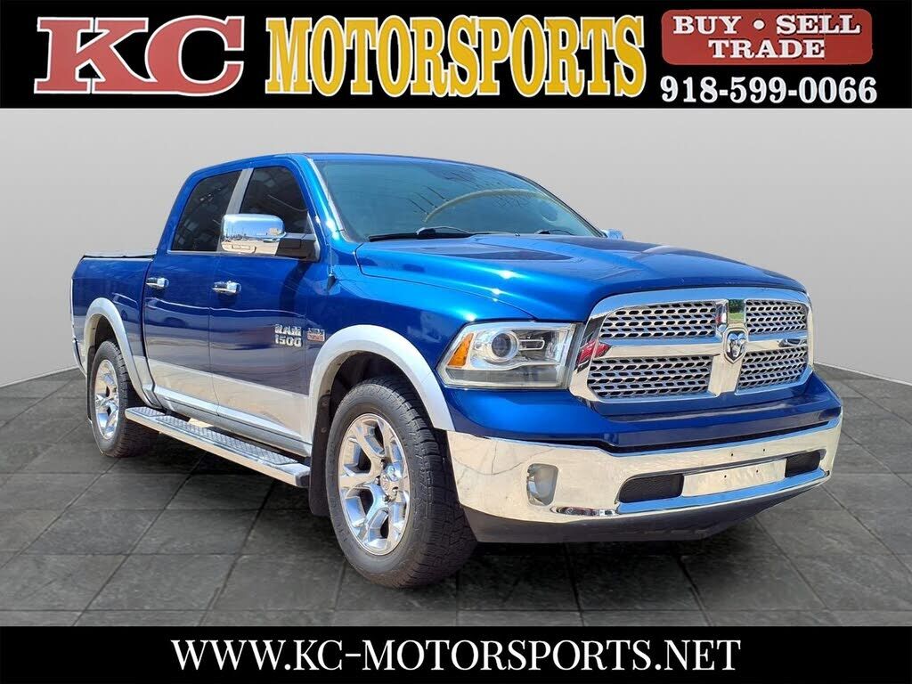 2015 RAM 1500