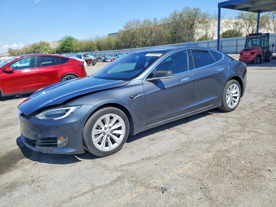 2017 TESLA Model S